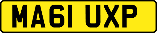 MA61UXP