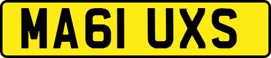 MA61UXS