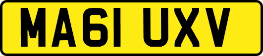 MA61UXV