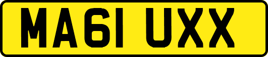 MA61UXX