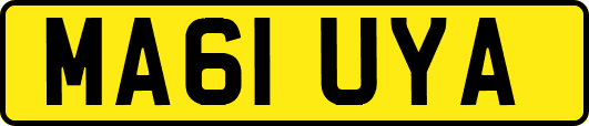 MA61UYA