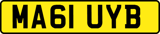 MA61UYB