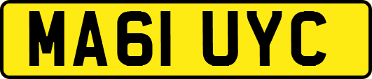 MA61UYC