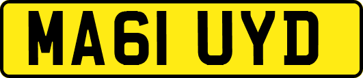MA61UYD
