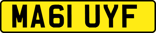 MA61UYF
