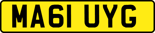 MA61UYG