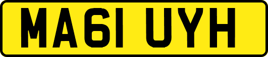 MA61UYH