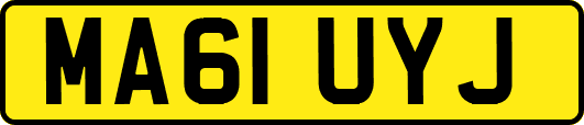MA61UYJ