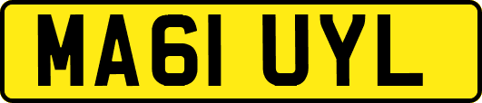 MA61UYL