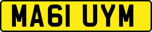 MA61UYM