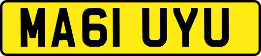 MA61UYU