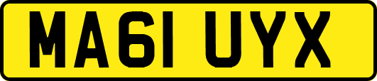 MA61UYX