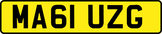MA61UZG