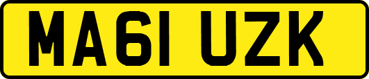 MA61UZK