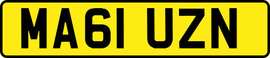 MA61UZN