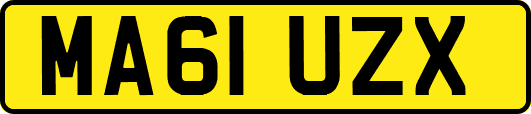MA61UZX