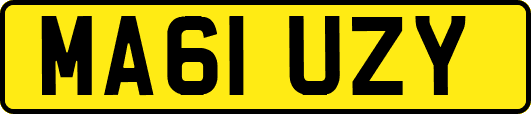 MA61UZY