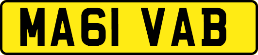 MA61VAB