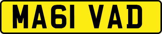 MA61VAD