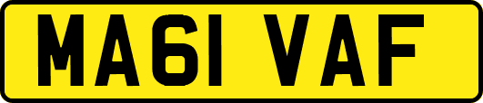 MA61VAF