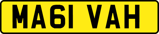 MA61VAH
