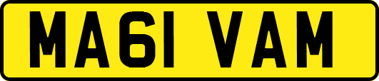 MA61VAM