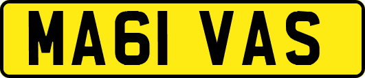 MA61VAS