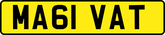 MA61VAT