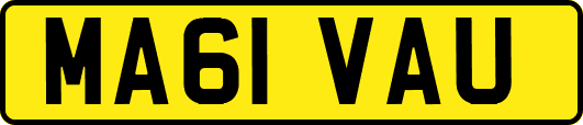 MA61VAU