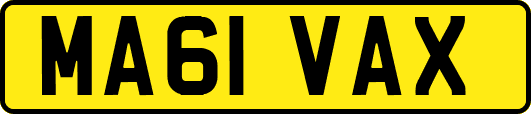 MA61VAX