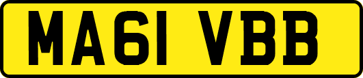MA61VBB