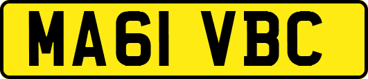 MA61VBC