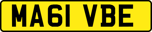 MA61VBE