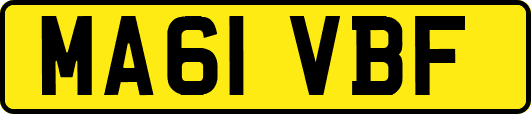 MA61VBF