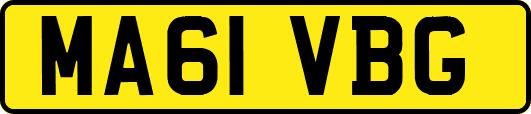 MA61VBG