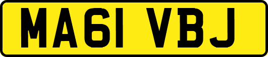 MA61VBJ