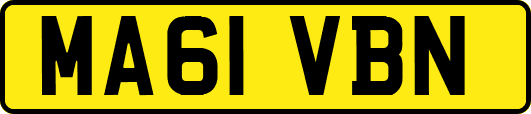 MA61VBN