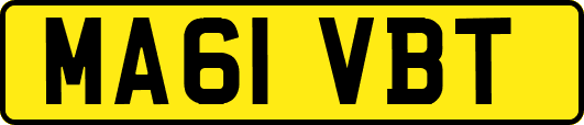 MA61VBT