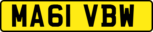 MA61VBW