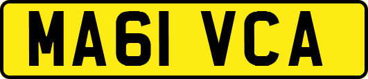 MA61VCA