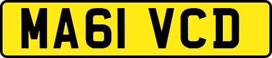 MA61VCD