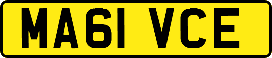 MA61VCE
