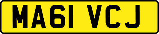 MA61VCJ