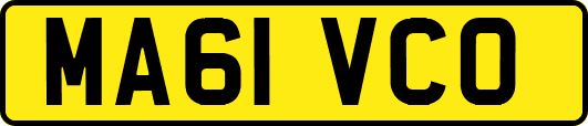 MA61VCO