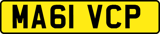 MA61VCP