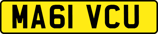 MA61VCU