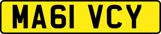 MA61VCY