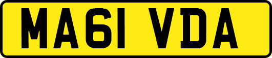 MA61VDA