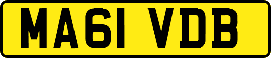 MA61VDB