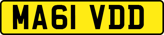MA61VDD
